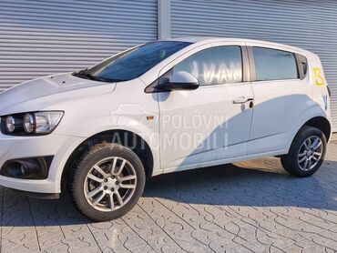 Delovi za Chevrolet Aveo T300 2012. god.