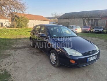 Ford Focus 
