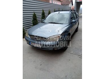 Ford Mondeo 2.0