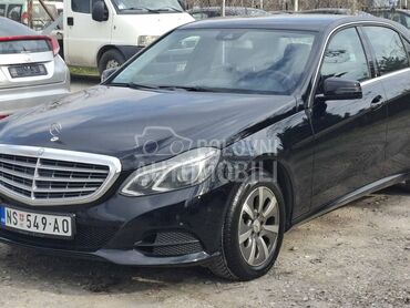 Mercedes Benz E 200 2.1 CDI