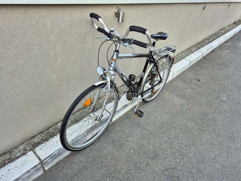 KTM Traveller comfort spec