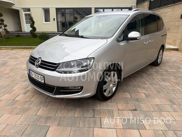 Volkswagen Sharan 2,0 TDI