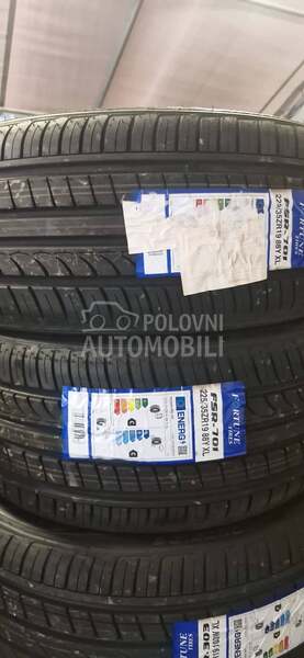 Fortuna 225/35 R19 Letnja