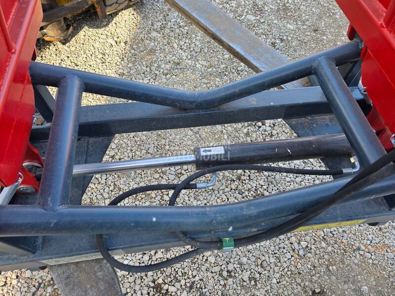 Agromehanika Hvataljka Rolo bale nova