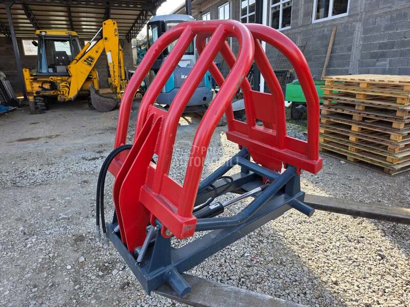 Agromehanika Hvataljka Rolo bale nova