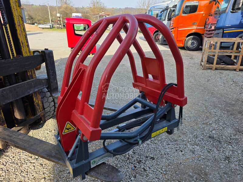 Agromehanika Hvataljka Rolo bale nova