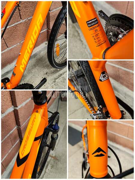 Merida Crossway PRELEPA