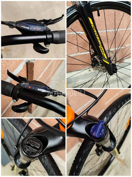 Merida Crossway PRELEPA