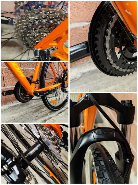 Merida Crossway PRELEPA