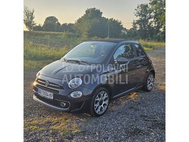 Fiat 500C CABRIO TWIN AIR