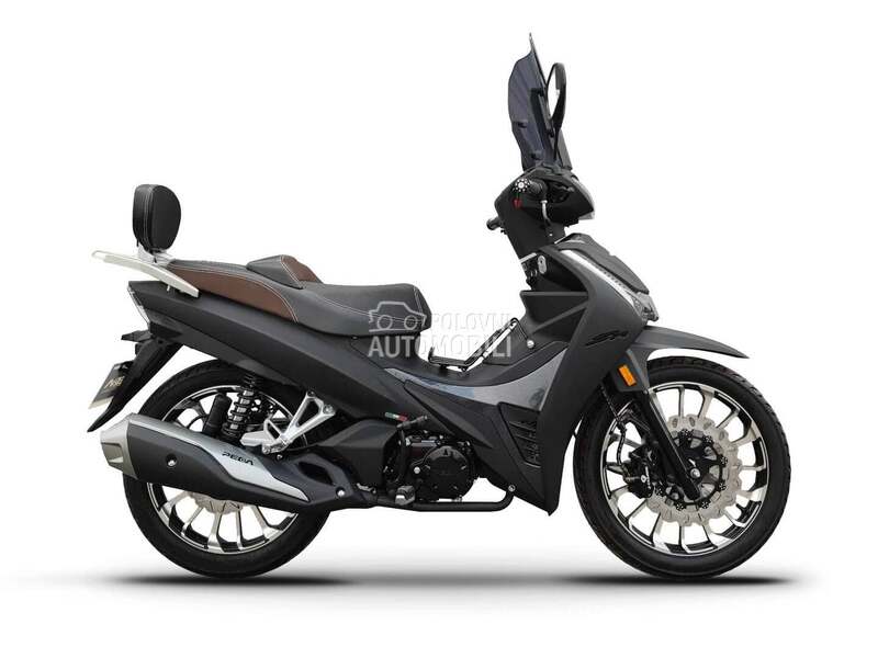 Peda CRISTAL MAX  2026