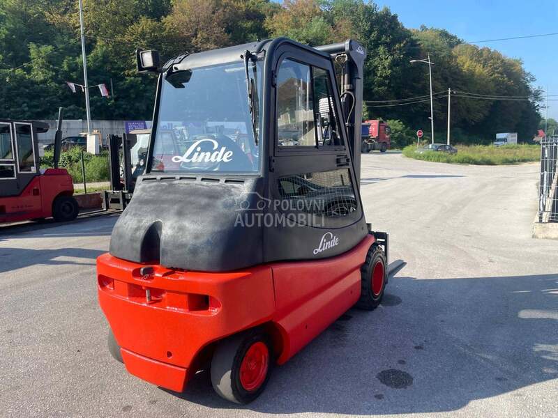 Linde E 30