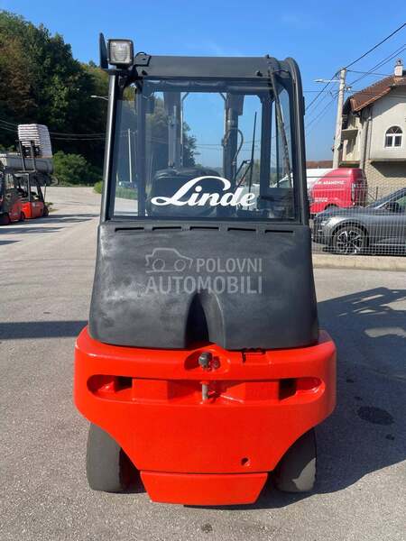 Linde E 30