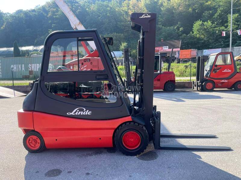 Linde E 30