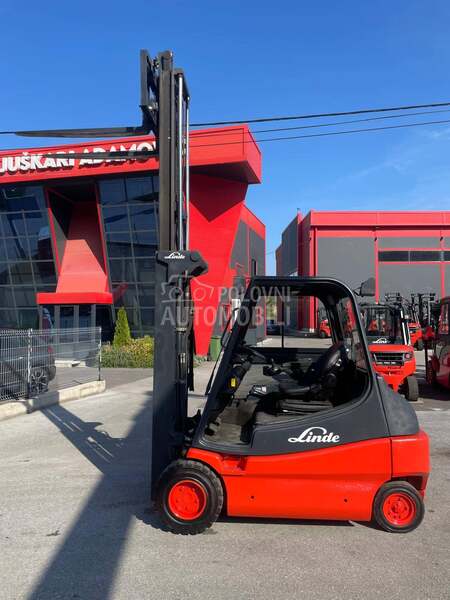 Linde E 30