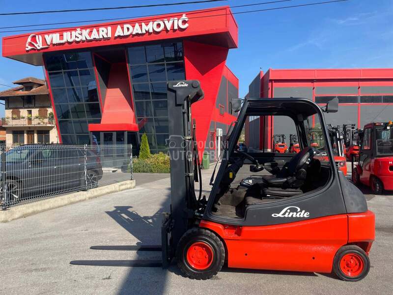 Linde E 30