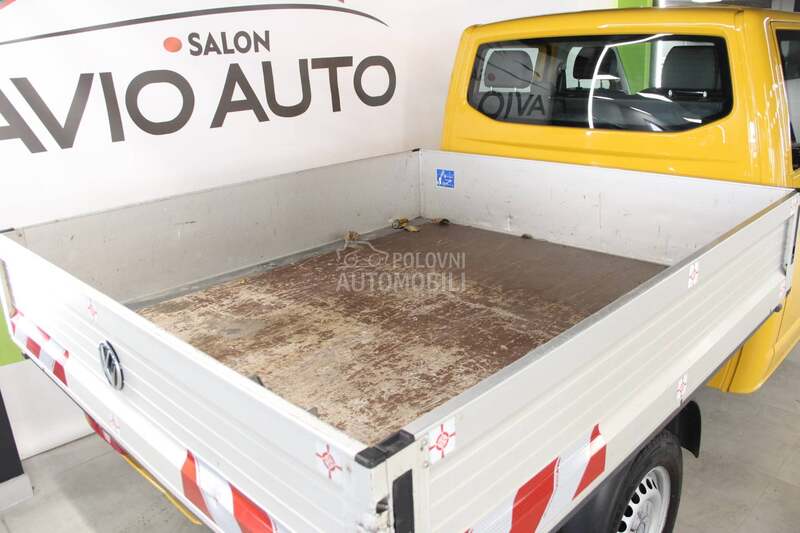 Volkswagen Transporter T6 PUTAR KLIMA