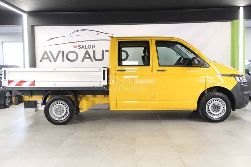 Volkswagen Transporter T6 PUTAR KLIMA
