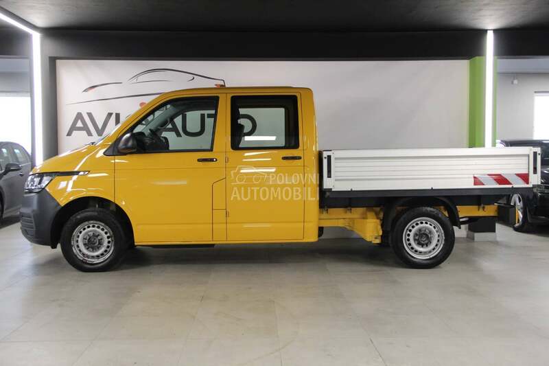 Volkswagen Transporter T6 PUTAR KLIMA