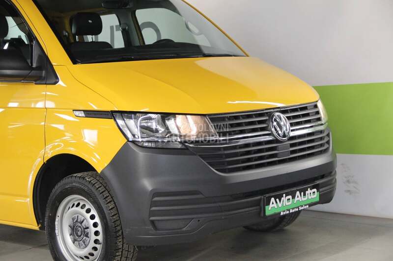 Volkswagen Transporter T6 PUTAR KLIMA