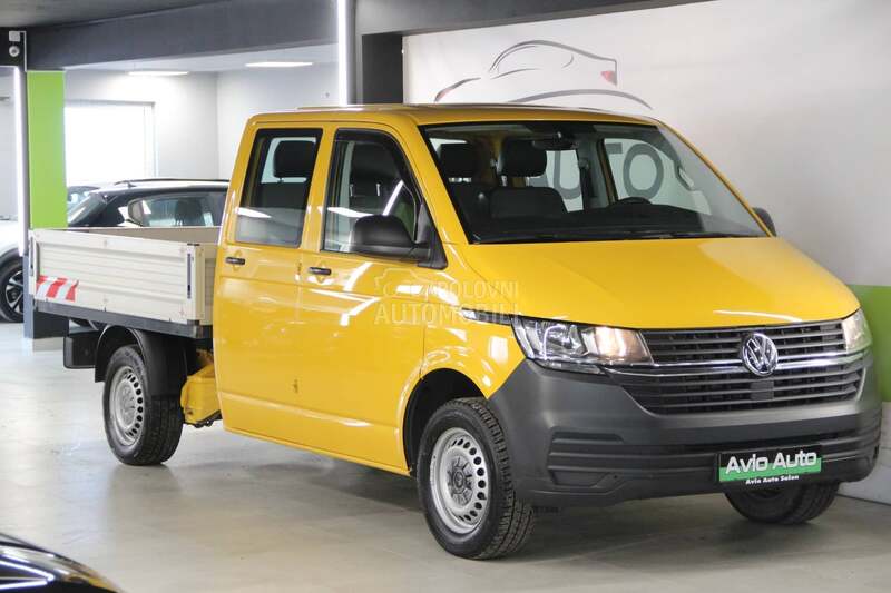 Volkswagen Transporter T6 PUTAR KLIMA