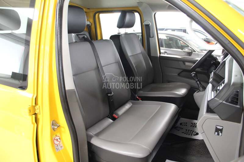 Volkswagen Transporter T6 PUTAR KLIMA