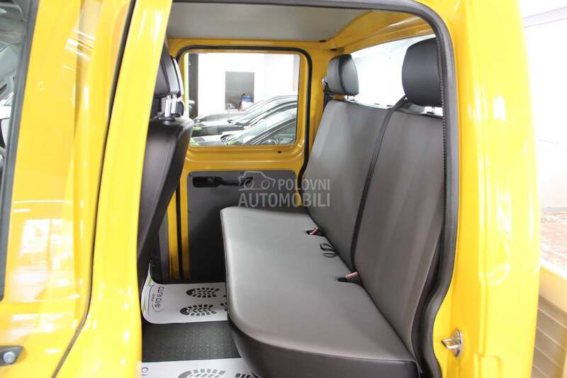 Volkswagen Transporter T6 PUTAR KLIMA