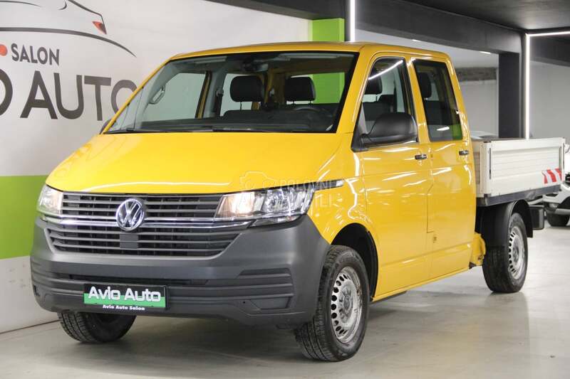 Volkswagen Transporter T6 PUTAR KLIMA