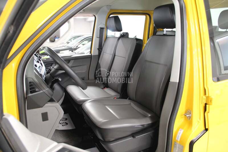 Volkswagen Transporter T6 PUTAR KLIMA