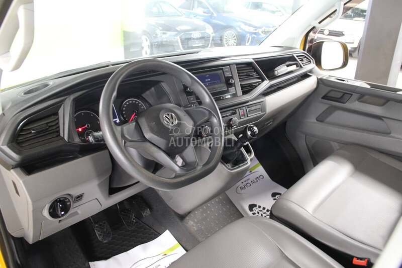 Volkswagen Transporter T6 PUTAR KLIMA