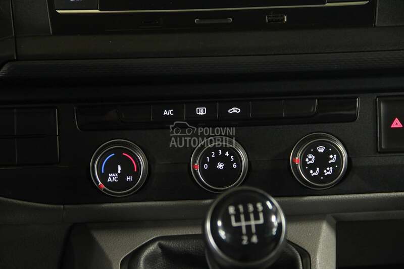 Volkswagen Transporter T6 PUTAR KLIMA