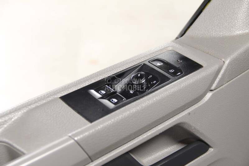 Volkswagen Transporter T6 PUTAR KLIMA