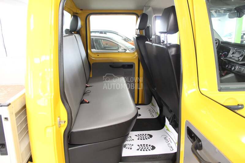 Volkswagen Transporter T6 PUTAR KLIMA