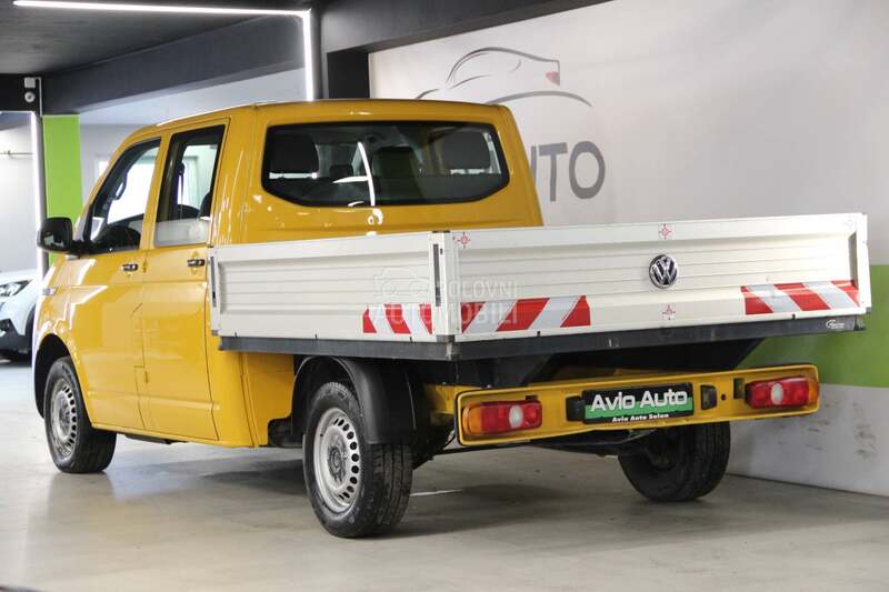 Volkswagen Transporter T6 PUTAR KLIMA