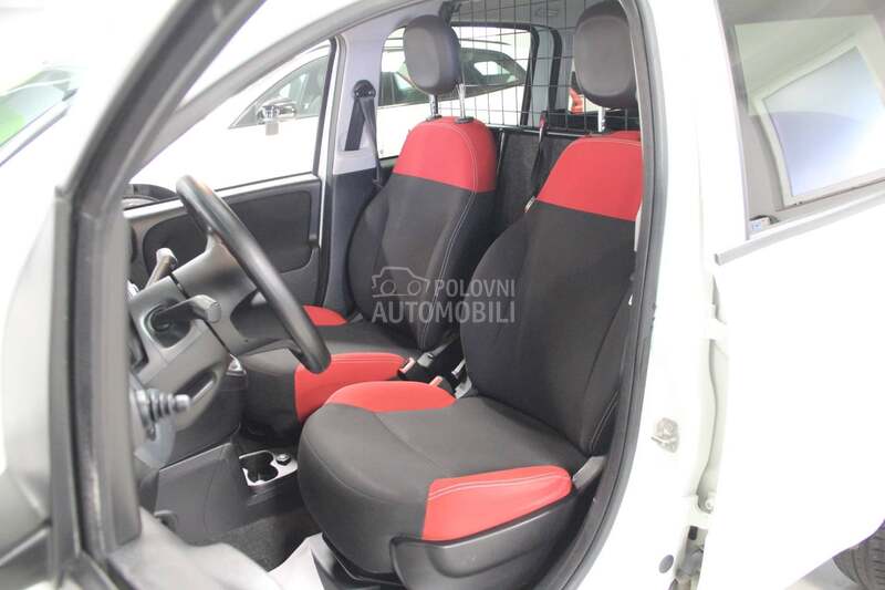 Fiat Panda VAN METAN KLIMA