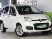 Fiat Panda VAN METAN KLIMA