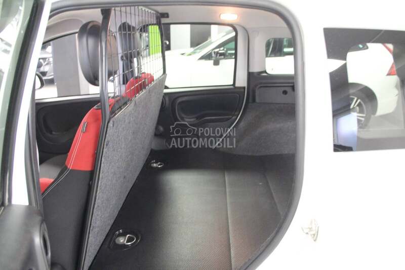 Fiat Panda VAN METAN KLIMA