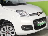 Fiat Panda VAN METAN KLIMA