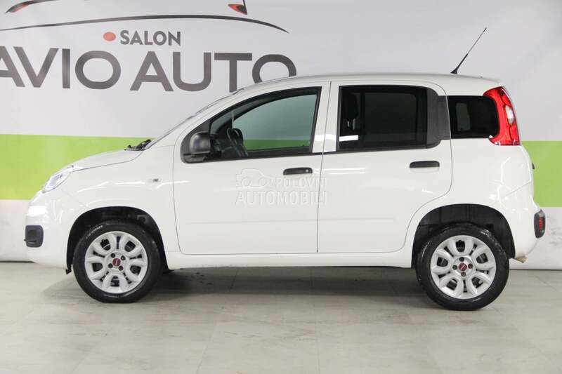Fiat Panda VAN METAN KLIMA
