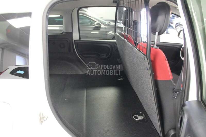 Fiat Panda VAN METAN KLIMA
