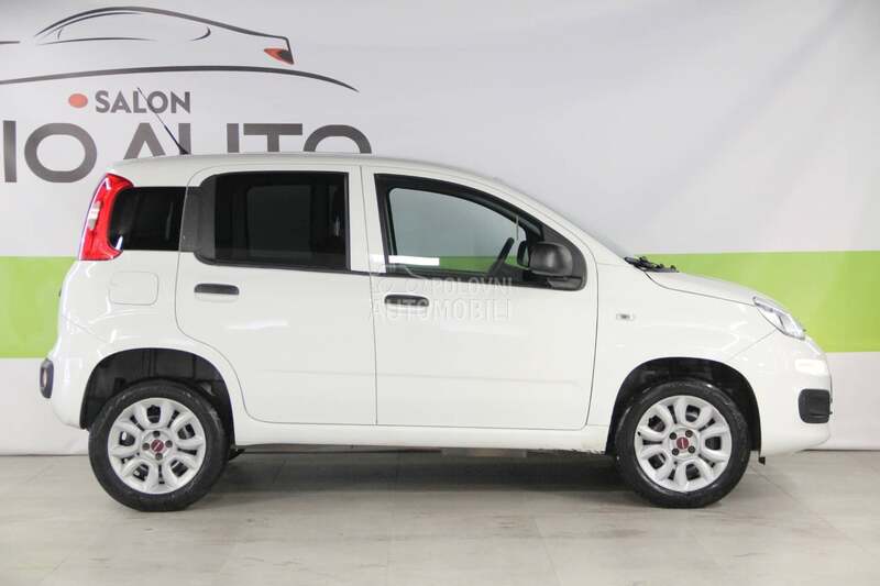 Fiat Panda VAN METAN KLIMA