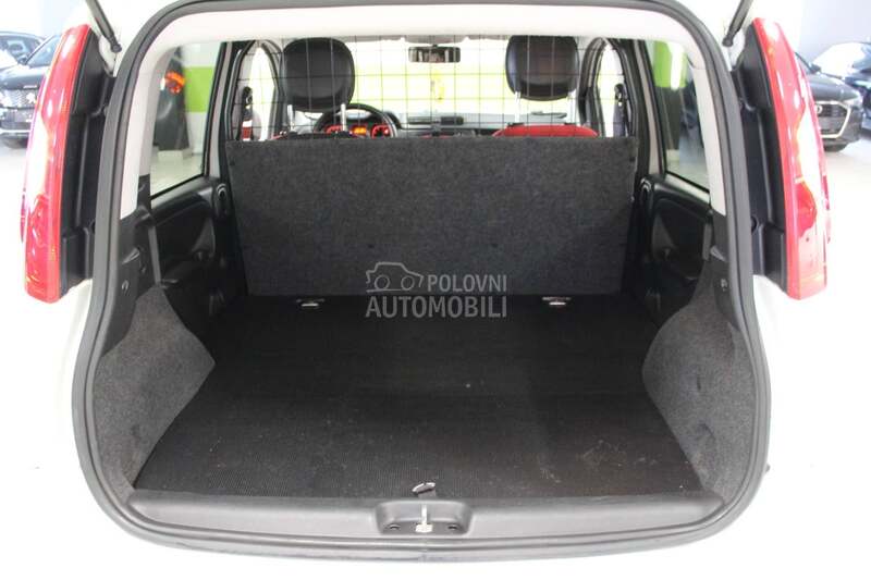 Fiat Panda VAN METAN KLIMA