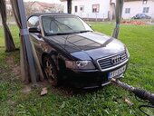 Audi A4 Cabriolet