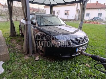 Audi A4 Cabriolet