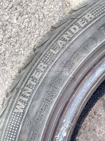 Landsail 185/55 R15 Zimska
