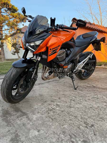 Kawasaki Z800 A2