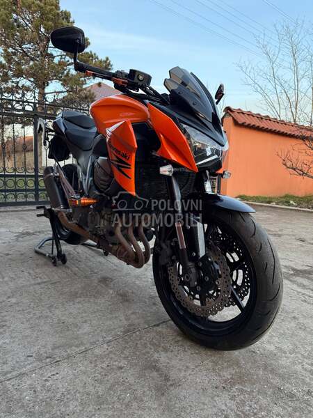 Kawasaki Z800 A2