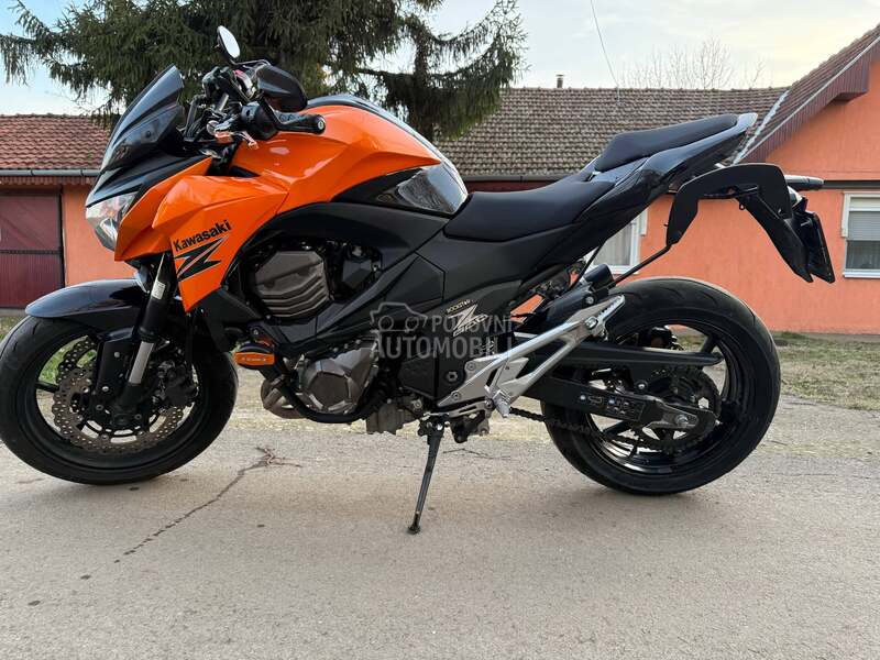 Kawasaki Z800 A2