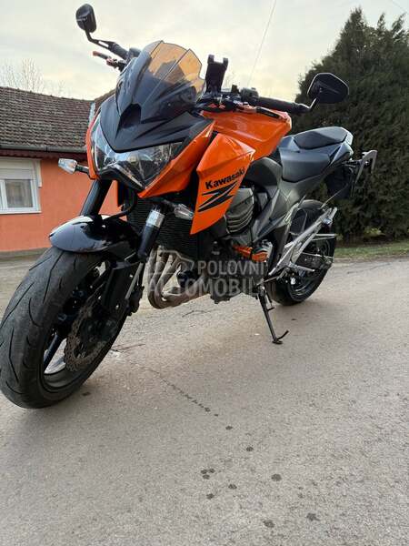Kawasaki Z800 A2