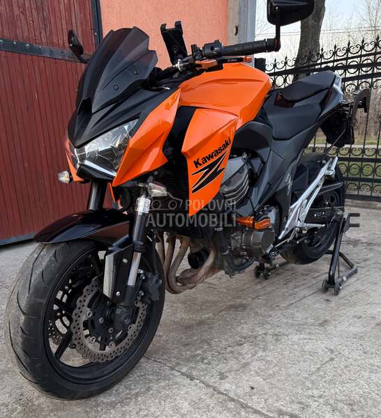 Kawasaki Z800 A2